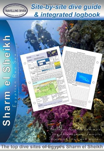 9780955640247: Sharm el Sheikh: Diving Guide and Integrated Logbook