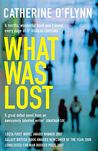 Beispielbild fr What Was Lost zum Verkauf von Reuseabook