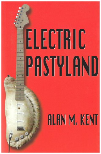 Beispielbild fr Electric Pastyland zum Verkauf von WorldofBooks