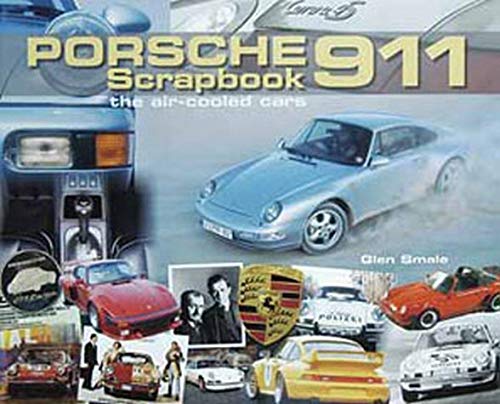 Beispielbild fr Porsche 911 Scrapbook: The Air-Cooled Cars (Original Scrapbook) zum Verkauf von WorldofBooks