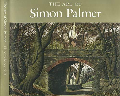 Stock image for The Art of Simon Palmer for sale by Salish Sea Books