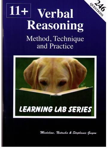 9780955659058: 11+ Verbal Reasoning Method, Technique and Practice