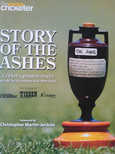 9780955661211: Story of the "Ashes"
