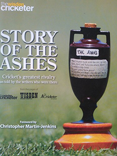 Stock image for Story of the "Ashes" for sale by Wonder Book