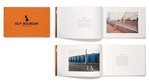 Stock image for GUY BOURDIN : Britain By Cadillac for sale by Amazing Book Company