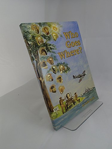 Imagen de archivo de Who Goes Where? a la venta por WorldofBooks