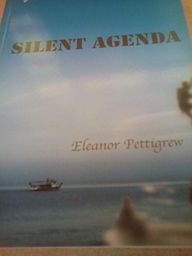Beispielbild fr Silent Agenda - futuristic spoof adventure about fishing, secret agents and greenpeace zum Verkauf von AwesomeBooks