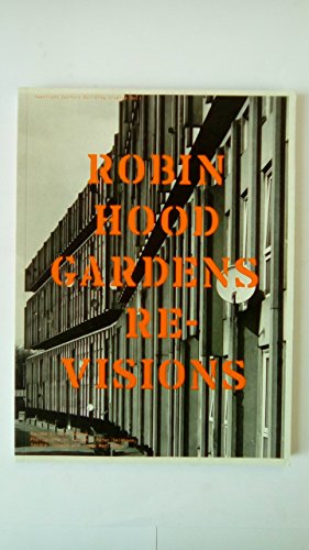 Stock image for Robin Hood Gardens (Twentieth Century Architecture) for sale by Alexander's Books