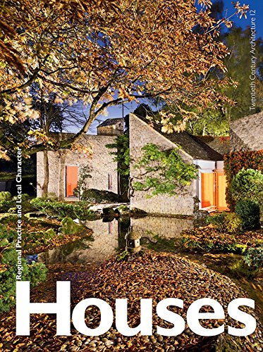 Imagen de archivo de Houses: Regional Practice and Local Character a la venta por Greener Books