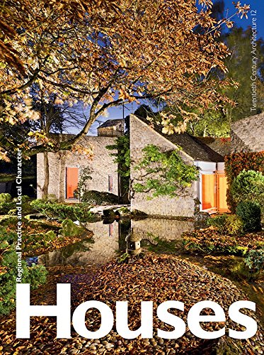 9780955668746: Houses: Regional Practice and Local Character (Twentieth Century Architecture)