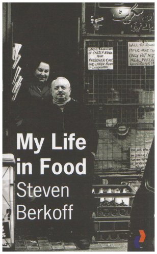 My Life in Food (9780955669408) by Steven Berkoff