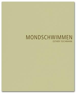 Stock image for Mondschwimmen for sale by Moe's Books