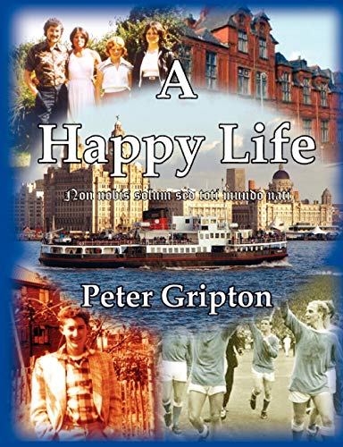 Stock image for A Happy Life for sale by WorldofBooks