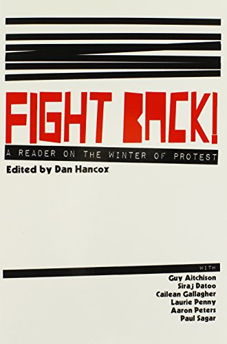 Stock image for Fight Back! A Reader on the Winter of Protest for sale by medimops