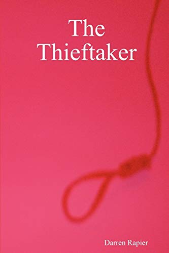 Stock image for The Thieftaker for sale by PBShop.store US