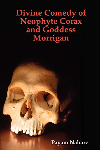 Imagen de archivo de Divine Comedy of Neophyte Corax and Goddess Morrigan a la venta por PBShop.store US