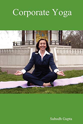 Stock image for Corporate Yoga for sale by PBShop.store US