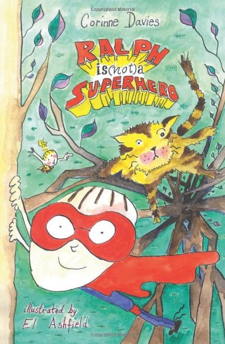 Beispielbild fr Ralph is (not) a Superhero: 1 zum Verkauf von WorldofBooks