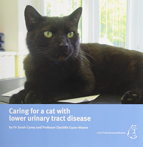 9780955691331: Caring for a Cat with Lower Urinary Tract Disease