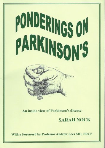 Stock image for Ponderings on Parkinson's for sale by SecondSale