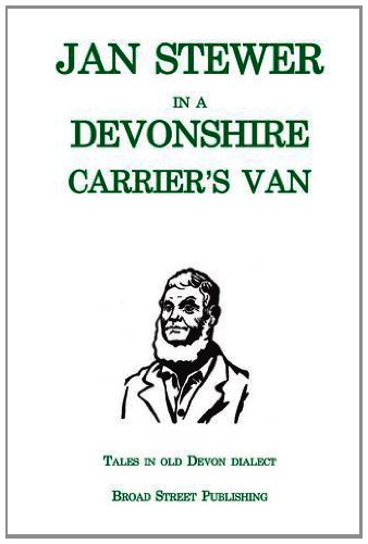 Beispielbild fr In a Devonshire Carrier's Van zum Verkauf von WorldofBooks