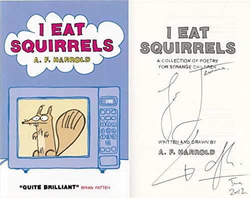Beispielbild für I Eat Squirrels zum Verkauf von WorldofBooks