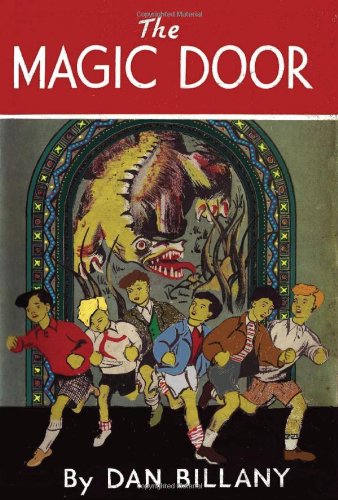 Stock image for The Magic Door for sale by WorldofBooks