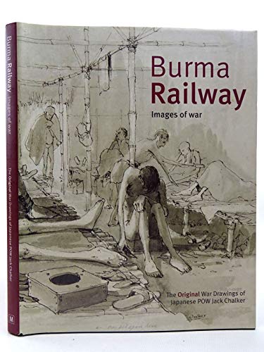 Burma Railway (9780955712708) by Jack Chalker