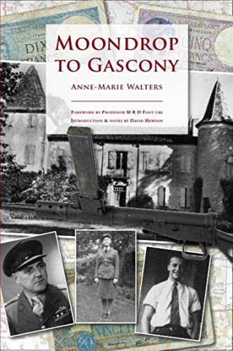 Beispielbild fr Moondrop to Gascony zum Verkauf von Reuseabook