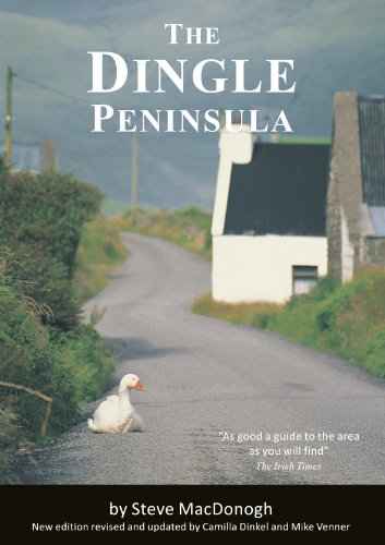 Stock image for The Dingle Peninsula for sale by SecondSale