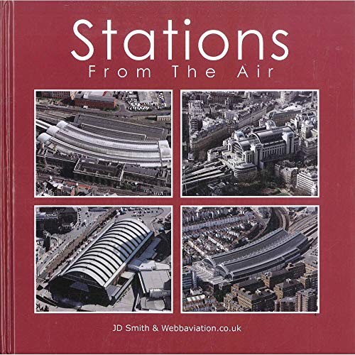 Stock image for Stations from the Air for sale by WorldofBooks