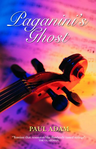 Stock image for Paganini's Ghost: 2 (Cremona Mysteries) for sale by WorldofBooks