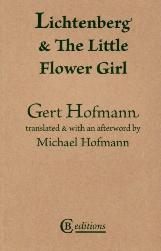 Imagen de archivo de Lichtenberg & The Little Flower Girl a la venta por WorldofBooks