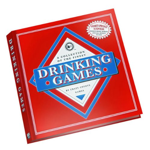 Beispielbild fr Drinking Games zum Verkauf von Better World Books