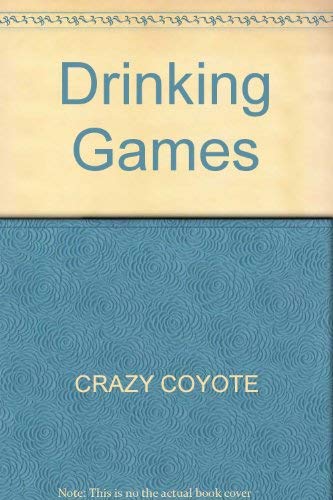Stock image for Drinking Games for sale by Better World Books
