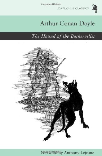 9780955731204: The Hound of the Baskervilles (Capuchin Classics)