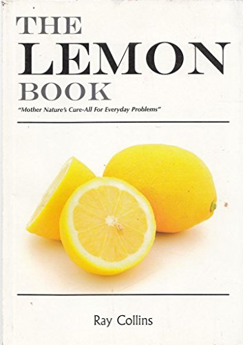 Stock image for The Lemon Book for sale by ThriftBooks-Dallas