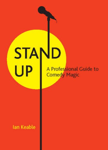 9780955735301: Stand-up: A Professional Guide to Comedy Magic