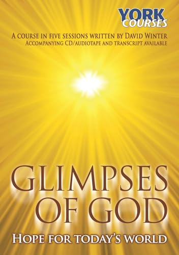 Stock image for Glimpses of God for sale by Blackwell's