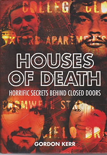 Stock image for Houses of Death for sale by AwesomeBooks