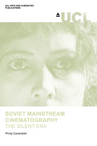 9780955743924: Soviet Mainstream Cinematography