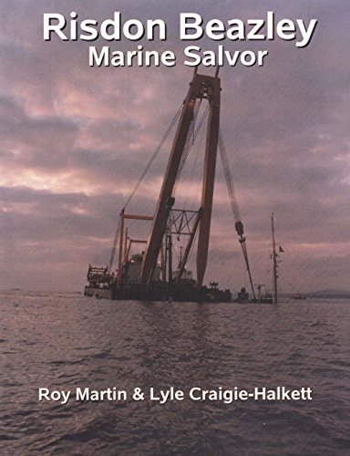 Imagen de archivo de Risdon Beazley: Marine Salvor a la venta por WorldofBooks
