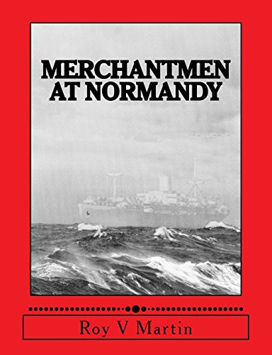 Imagen de archivo de Merchantmen at Normandy a la venta por WorldofBooks