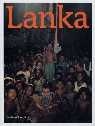 Imagen de archivo de Sri Lanka War Stories a la venta por JuddSt.Pancras