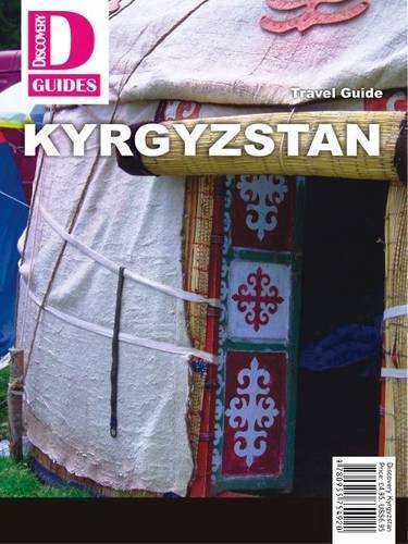 travel books on kyrgyzstan