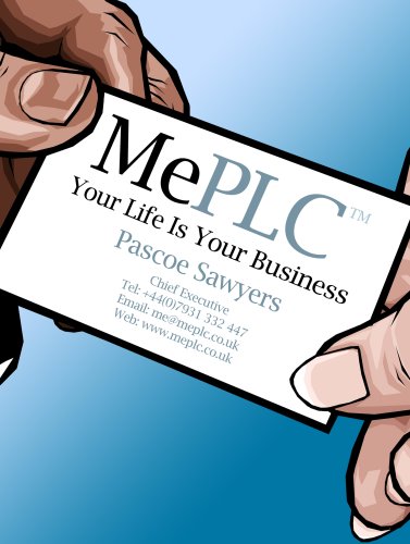 Beispielbild fr MePLC: Your Life Is Your Business zum Verkauf von WorldofBooks