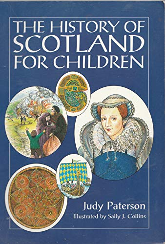 Stock image for The History of Scotland for Children for sale by WorldofBooks