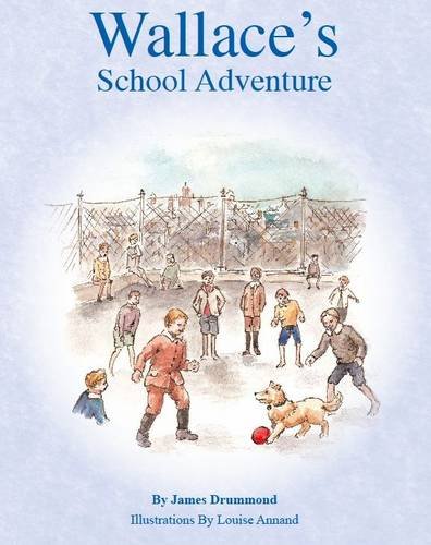 Beispielbild fr Wallace's School Adventure zum Verkauf von Revaluation Books