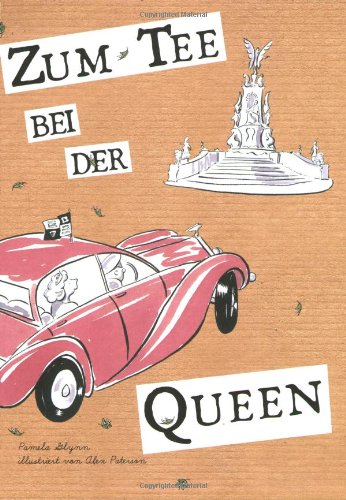 Stock image for Zum Tee bei der Queen for sale by medimops