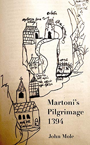 Stock image for Martoni's Pilgrimage: to the centre of the world and back for sale by Hippo Books